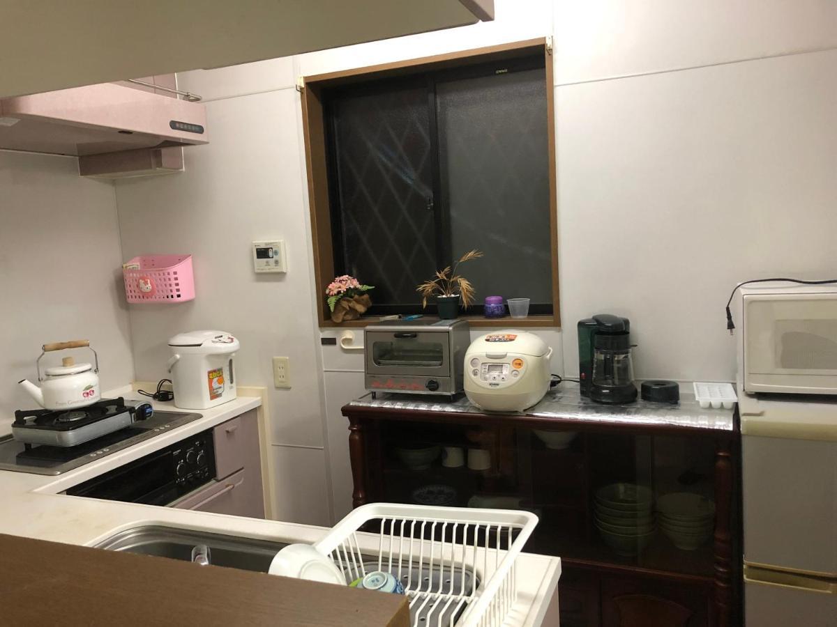 Youyousanso Apartment In Mie Tsu Esterno foto